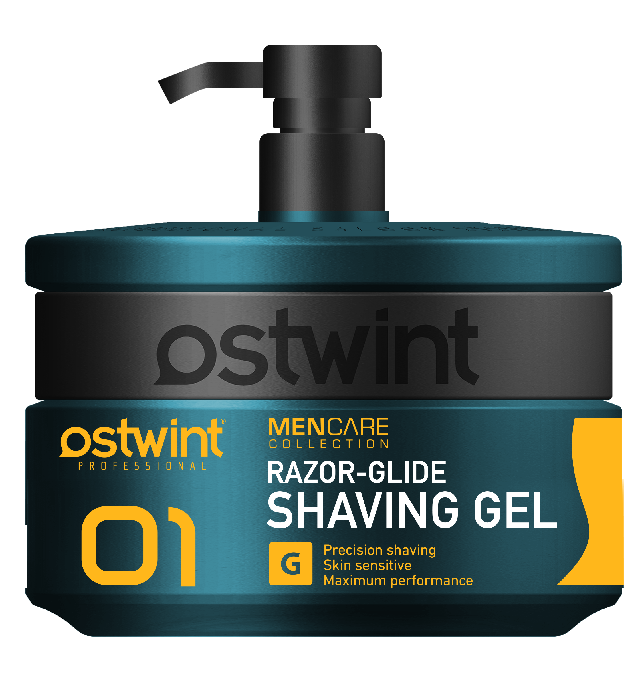 Ostwint. Гель для бритья Razor-Glide Shaving Gel 01, 1000 мл купить в ...